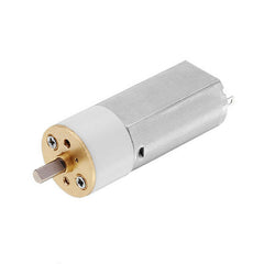 4pcs CHR-16GA-A17-20-10D DC 12V 900rpm Gear Motor Electric DC Motor