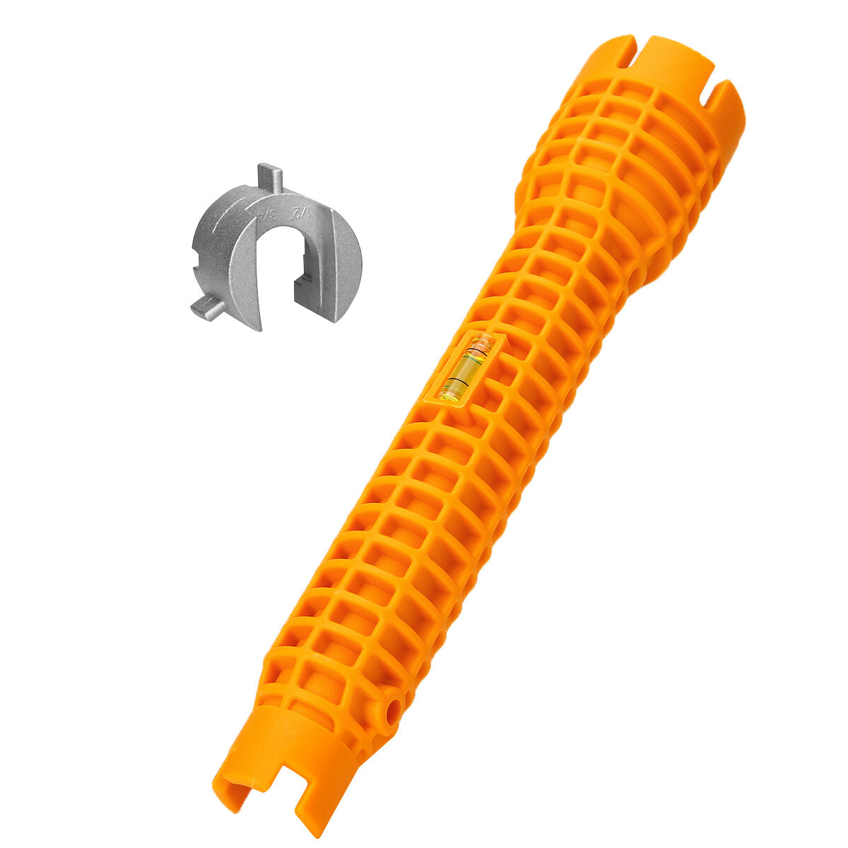 Multifunction Anti-slip Faucet Sink Installer Water Pipe Socket Wrench Spanner Bathroom Installation And Repair Tool