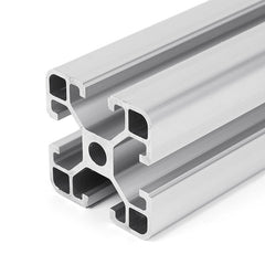 400mm Length 3030 T-Slot Aluminum Profiles Extrusion Frame For CNC