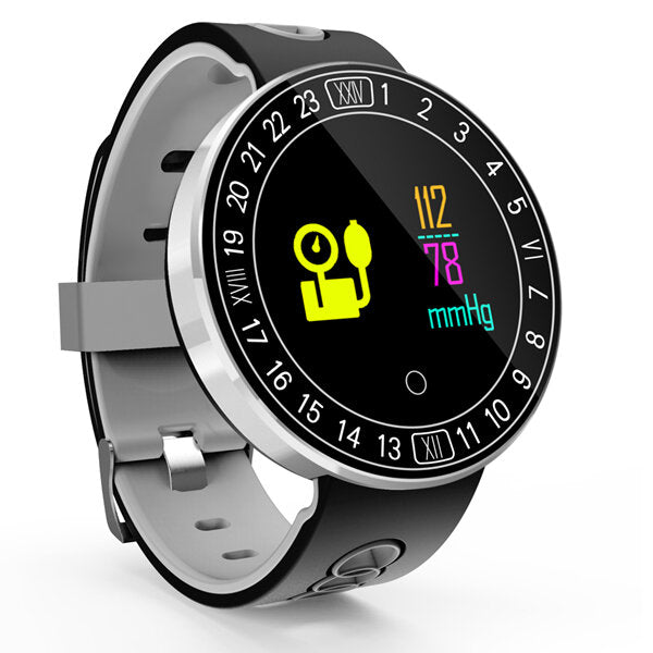 1.0inch Color Screen Dynamic Heart Rate Monitor Sport Bluetooth Smart Wristband