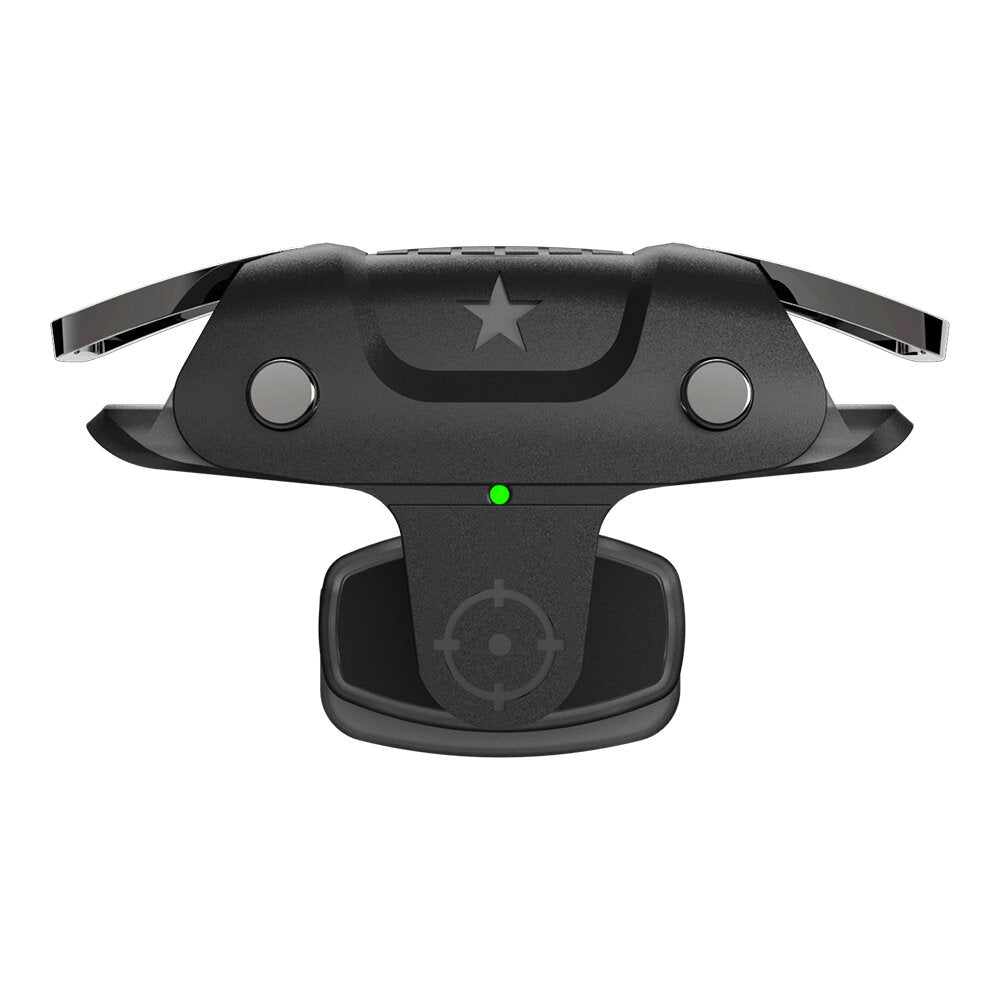 Mini Game Controller Shooting Gamepad Support Recording Fire Button Rate for iOS Android Games Mobile Phone