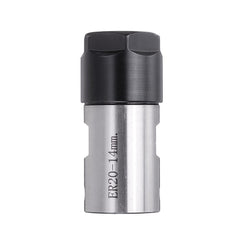 14mm Collet Chuck Holder Motor Shaft Tool Holder Extension Rod