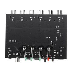 5.1 Channel DTS Dolby AC-3 PCM Digital Optical/Coaxial to Analog Audio Decoder Module DC5V
