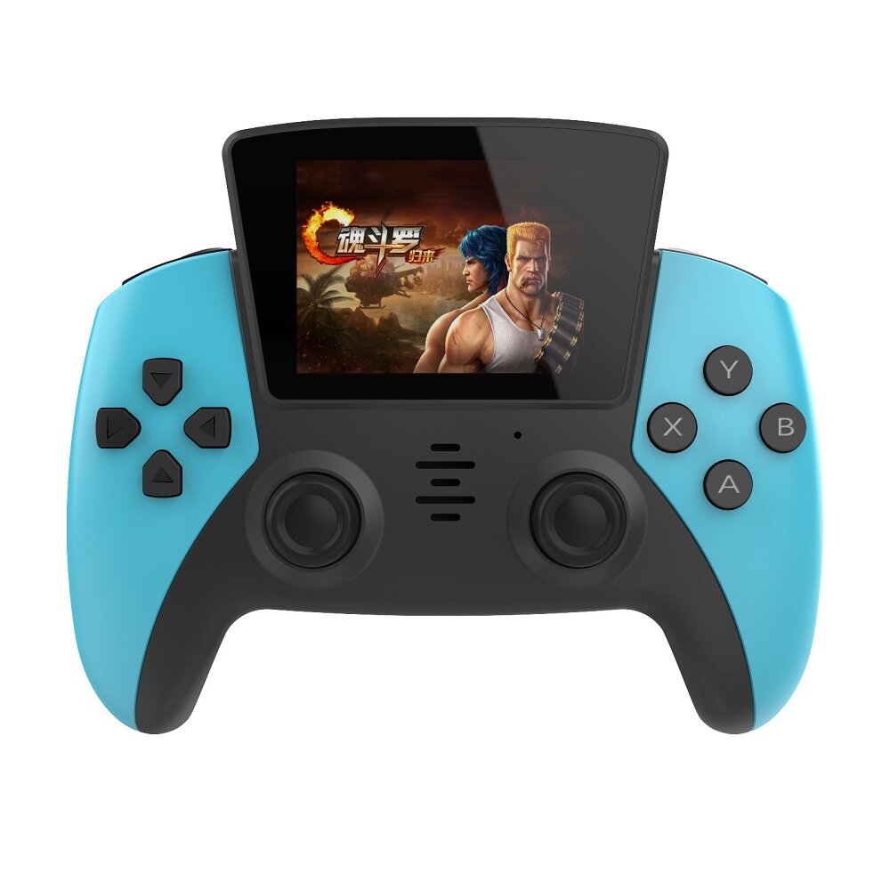 Handheld Game Console Gamepad Retro Video Game Consoles Built-in 2000 Games Support SFC MD NEOGEO MAME