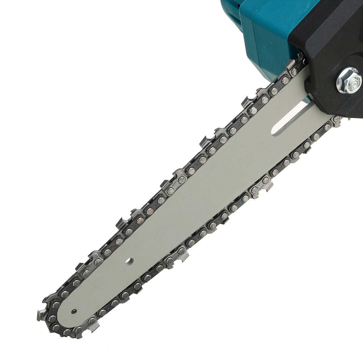 6inch 600W Electric Chain Saw Rechargeable Stepless Speed Saws Wood Cutter Woodworking Tool