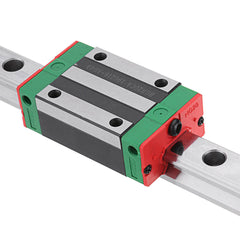 400mm Linear Guide with HGH20CA Linear Rail Slide Block CNC Parts