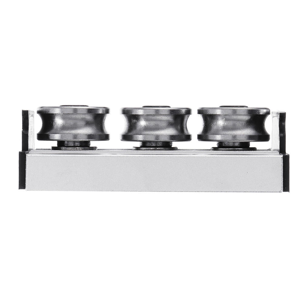SGR20N-500L With SGB20N-3UU SGB20N-5UU Slide Block Built-in Dual Axis Roller Linear Guide