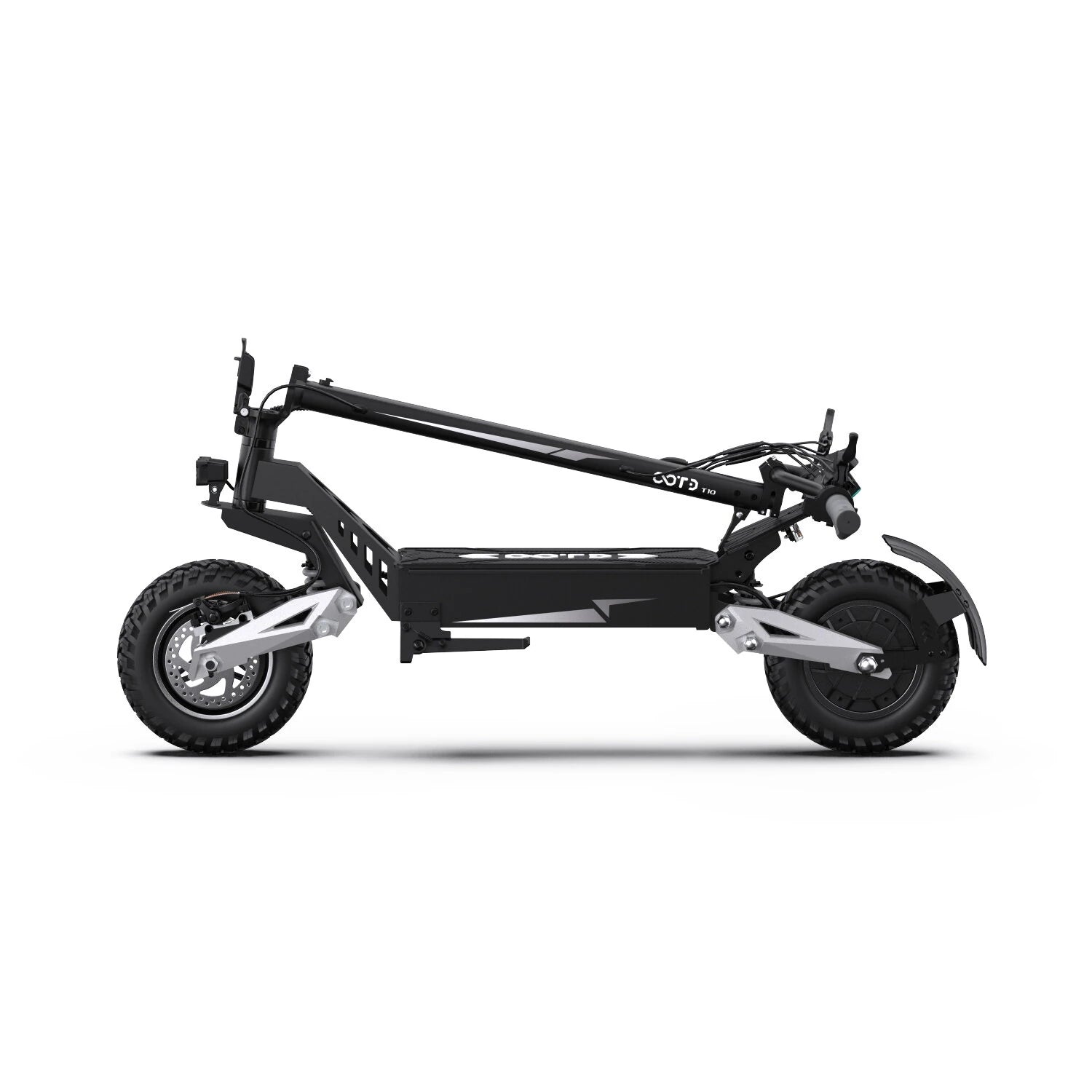 Electric Scooter 48V 18AH Battery 900W Motor Recommended Top Speed 25KM/H 11inches Tires 80KM Max Mileage 120KG Max Load Folding E-Scooter