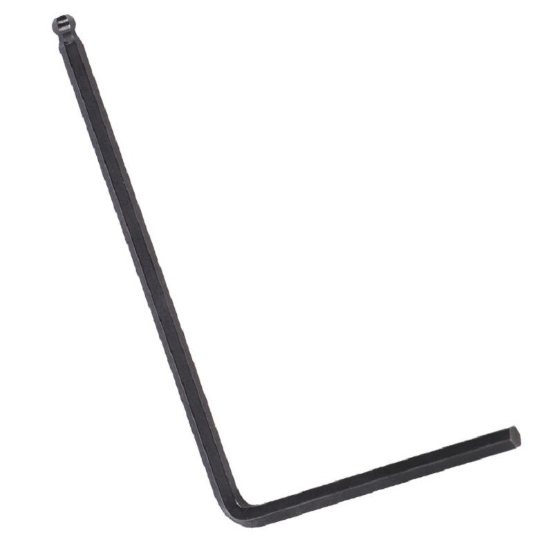 1PC MGW1 4mm/5mm Ball End Hexagon Wrench Allen Key Martin Guitar Wrench for Electric Guitar Bass