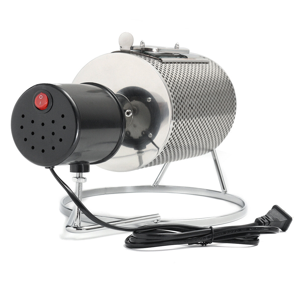Stainless Steel Coffee Bean Roasting Machine Coffee Roaster Roller Baker Tools