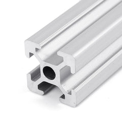 700mm Length 2020 T-Slot Aluminum Profiles Extrusion Frame For CNC