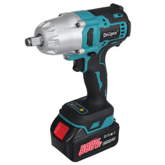 588VF High Torque Brushless Impact Wrench Cordless For Makit 18V Battery – INFMT