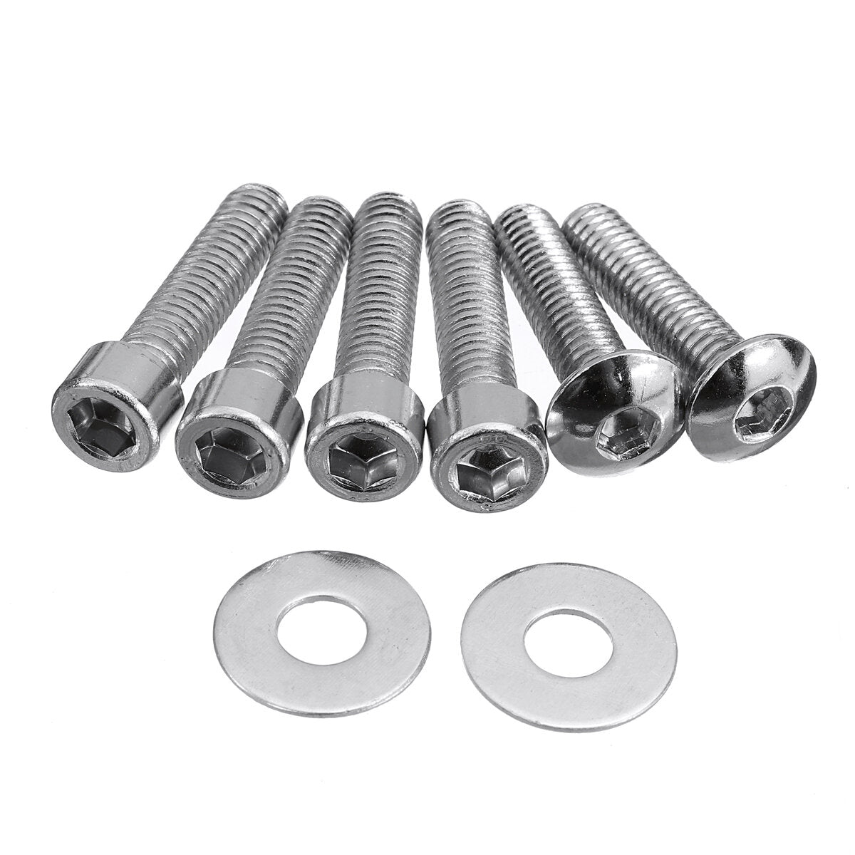 Motorcycle Hand Guard Handguard Protector for All 22mm 28mm Handlebars Range