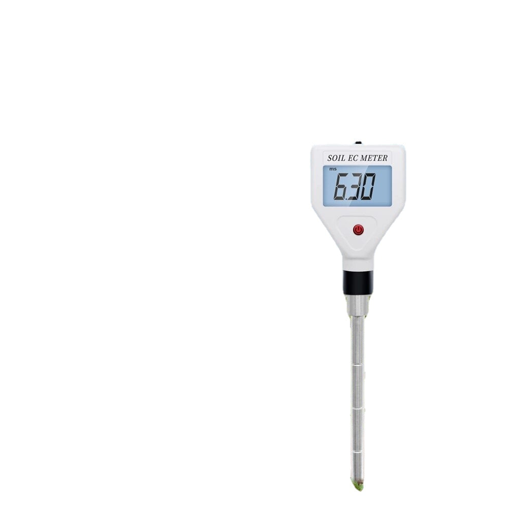 0-1999us/cm Portable Electronic EC Soil Meter EC Value Measurement Tester for Indoor Plant Flower Maintenance