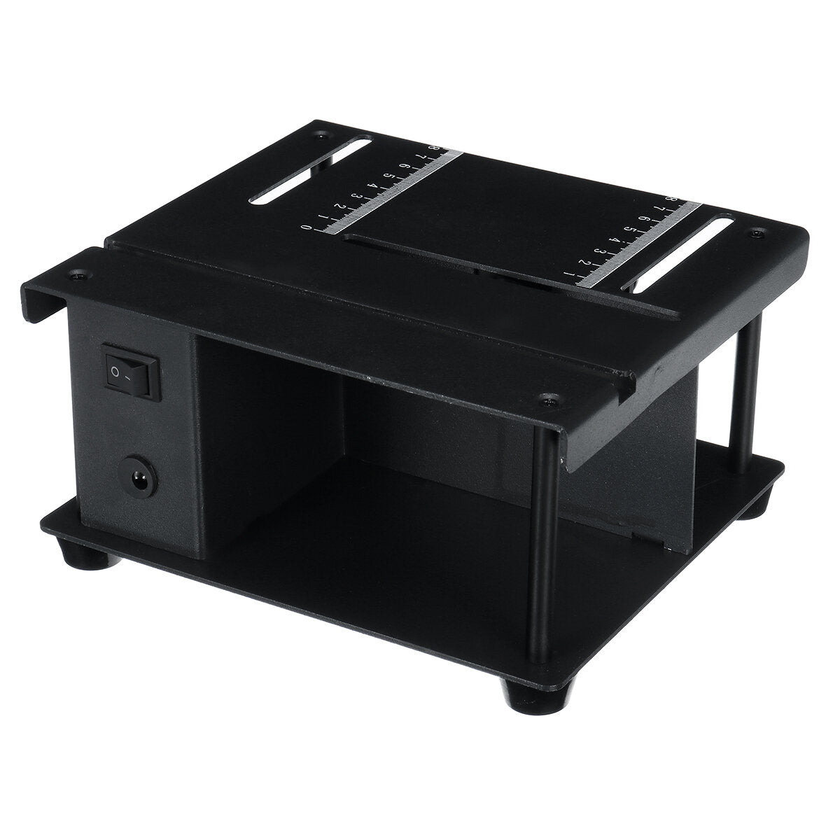 Multifunctional Small Cutting Mini Table Saw DIY Woodworking Jade Angle Table