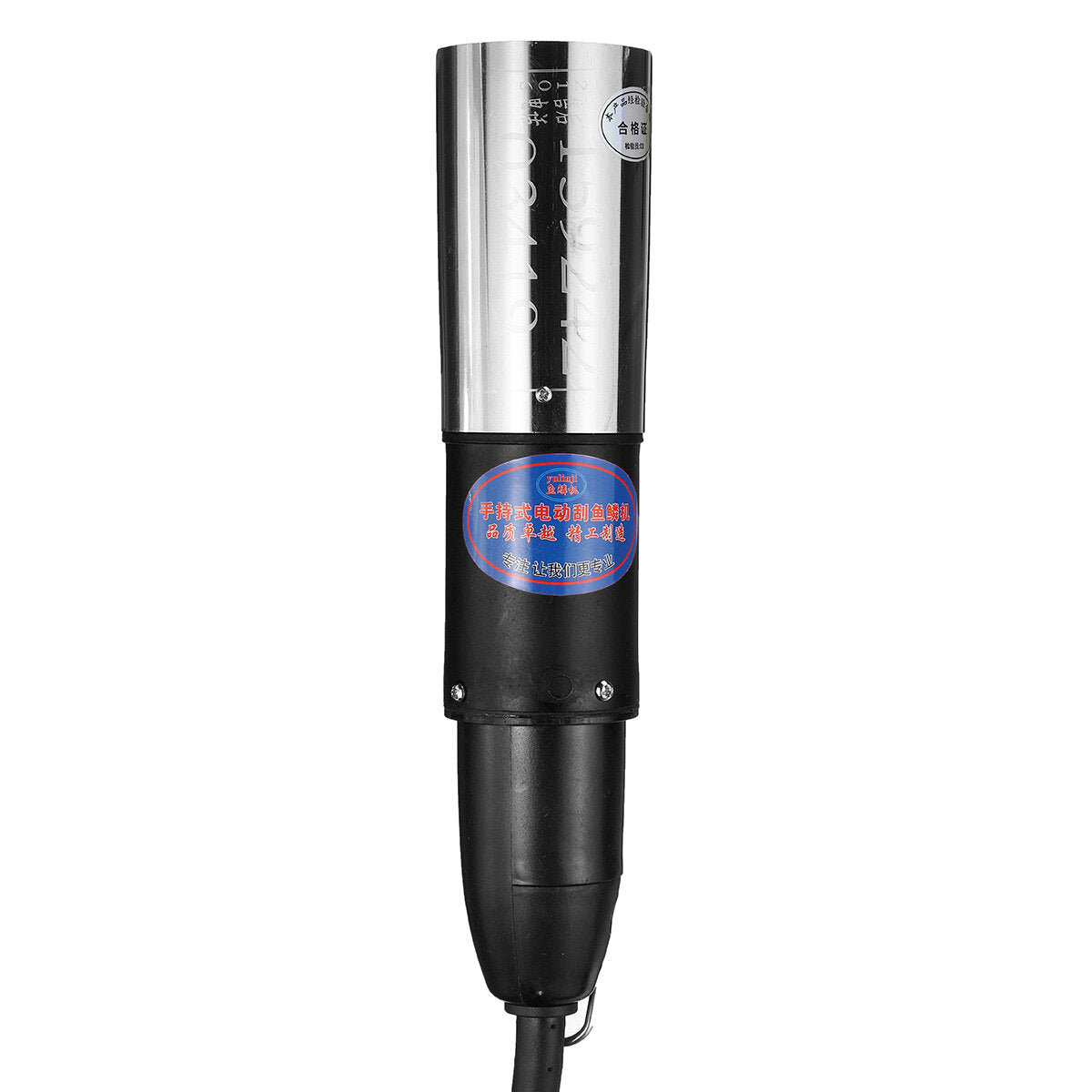 120W Electric Fish Scaling Machine Scalers Waterproof Scraper Clean Easy Scale for Fish Stripper Remover Cleaner Tool