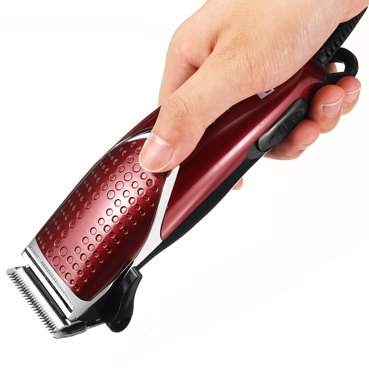 Professional Men Electric Hair Clipper Trimmer Haircut Machine Barber Tools