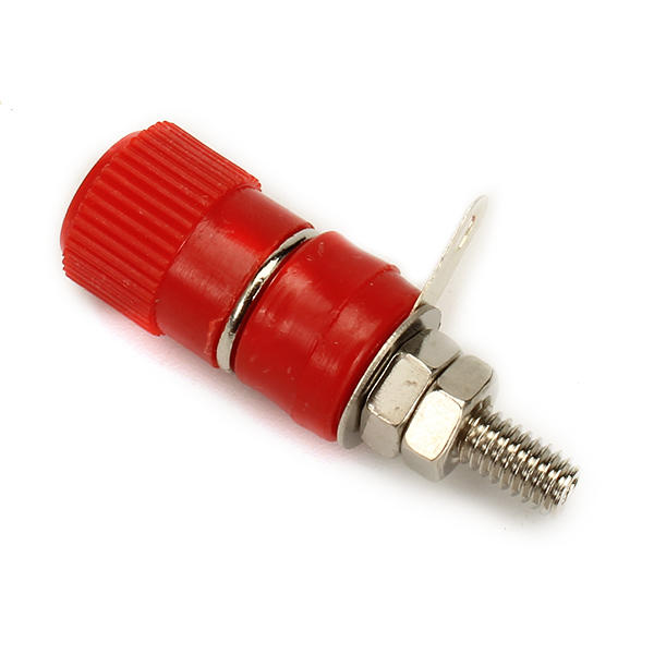 AV 4mm Wiring Terminal Block Wire Adapter Connectors 10pcs
