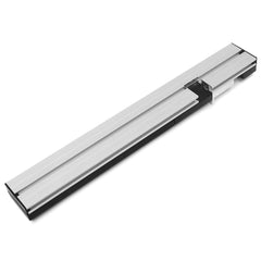 Miter Gauge for Table Saws & Band Saws - Precision Cutting Tool with 27 Angle Stops, Fits Dewalt & Makita
