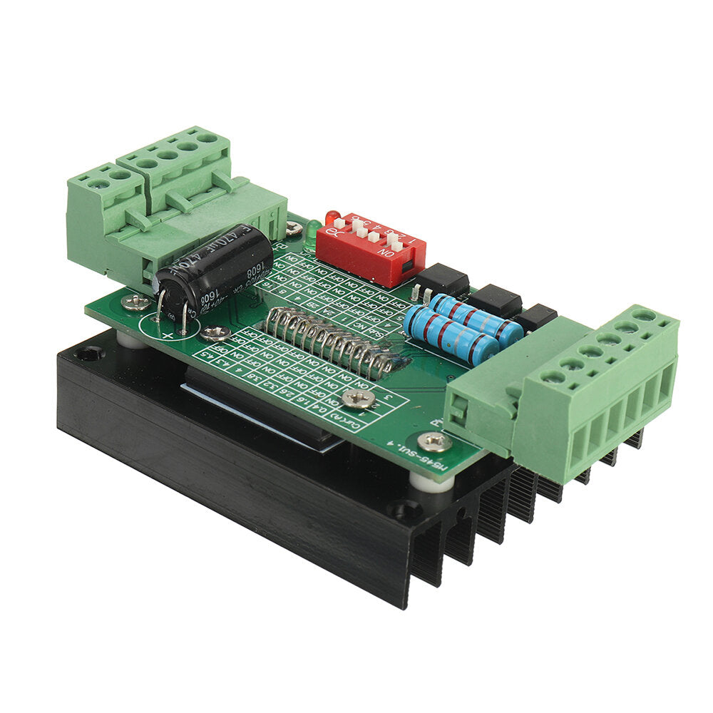 Nema17/23 Stepper Motor Driver 4.5A 40V Instead Of TB6560 2-phase Stepper Motor Driver DIY Engraving Printing