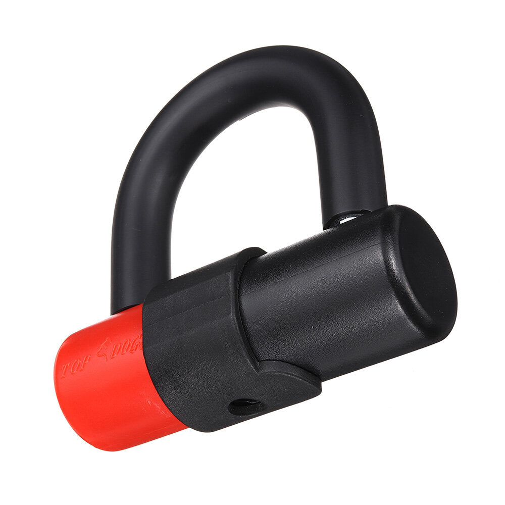 U Lock Safety Alloy Steel Anti-theif Motorcycle Scooter MTB Road Bike Door Car Universal