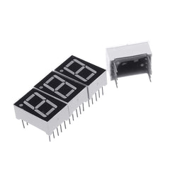 3pcs ICL7107 Voltmeter DIY Electronic Production Kit DC5V 35mA Voltage Meter Digital Voltmeter