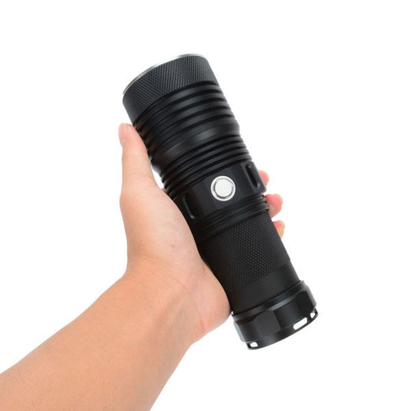 Switch 4500LM NW Super Bright Long Range LED Flashlight 500M