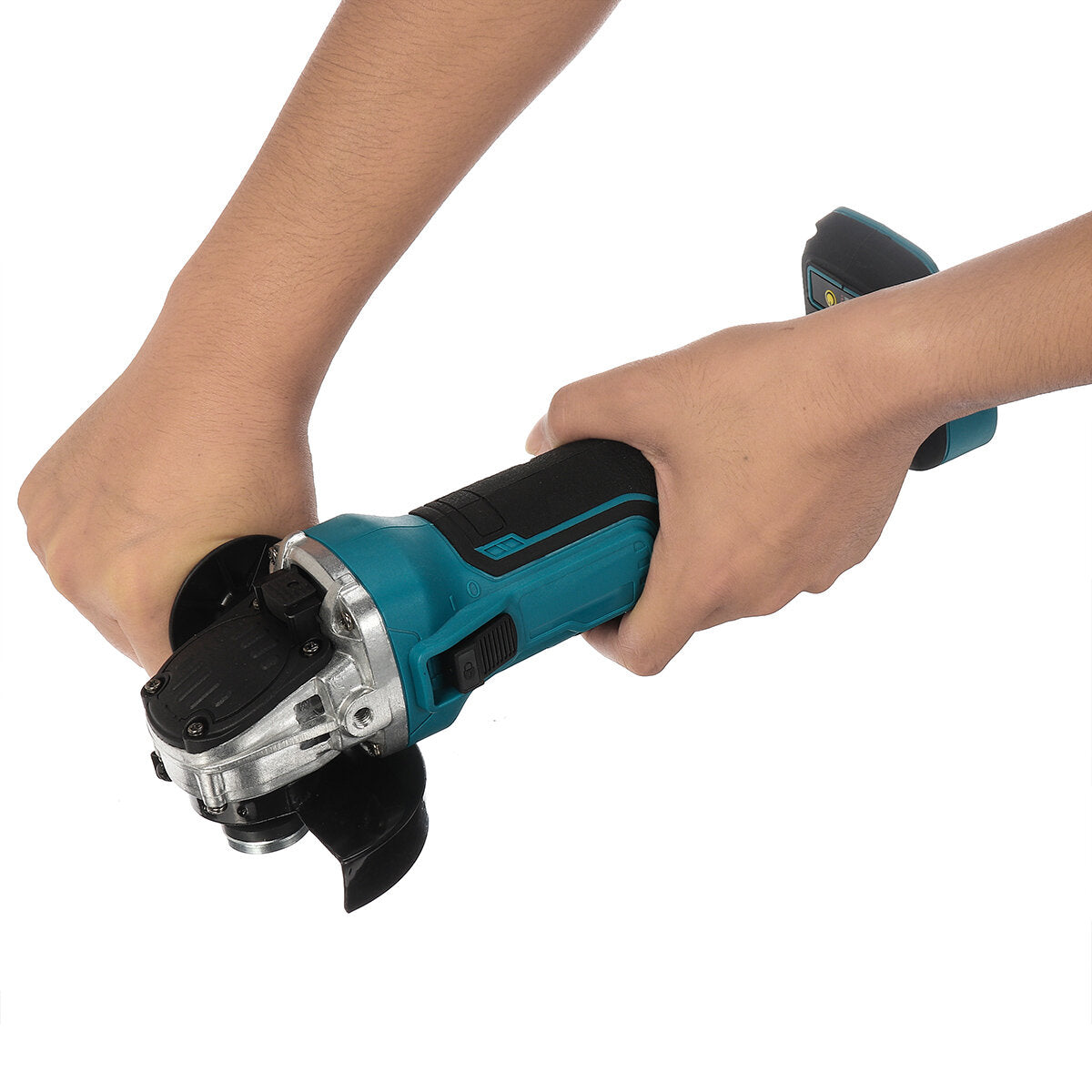 388VF 100mm/125mm Brushless Angle Grinder Rechargeable Electric Cutting Grinding Tool
