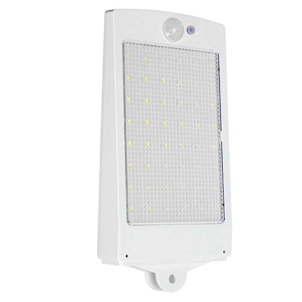 48 LED Solar Street Light PIR Motion Sensor Lamp Garden Home Outdoor