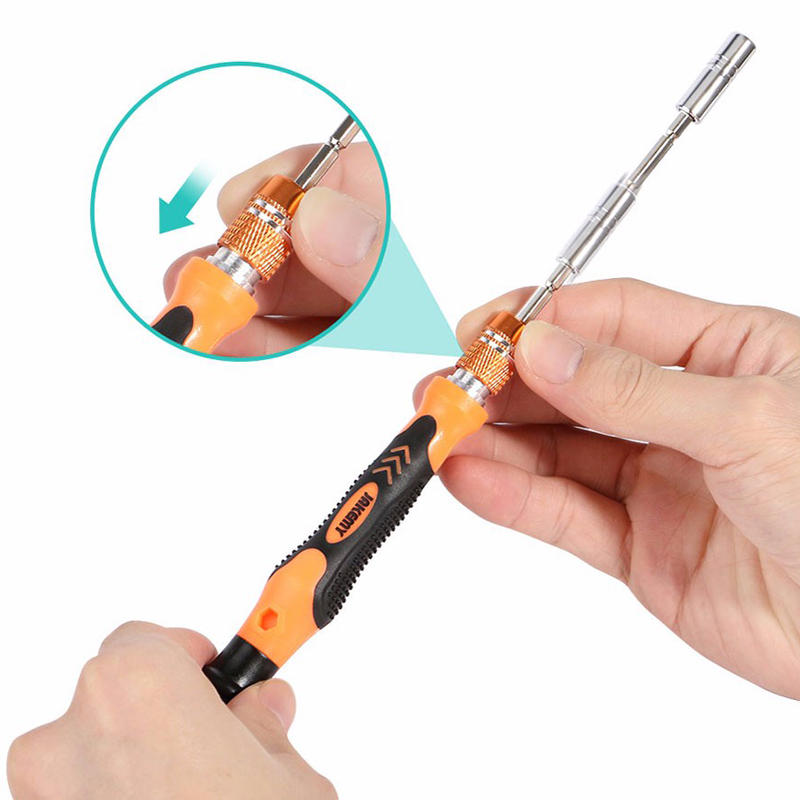 58 in 1 Electric Multitool Screwdriver Kit Repairtools