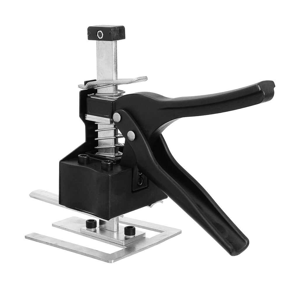 Adjustable Alloy Steel Cabinet Jack Handheld Lifting Tool Height Regulator Hand Tools Cabinet Anti-theft Door