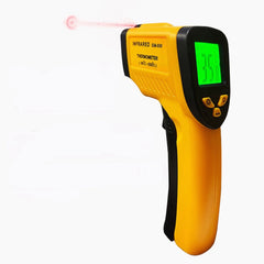 Industrial Laser Infrared Thermometer For Cooking Meat Temperature Test