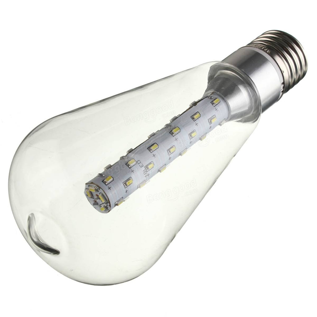 6W 48 600Lm Incandescent Retro Bulb AC 85-265V