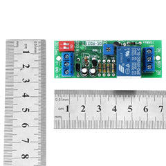 5V Power-off Delay Disconnect Relay Module Timer Delay Switch Module