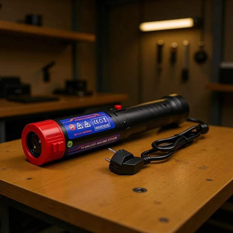 Greenzech ProHeat™ 1700W Magnetic Induction Heater Kit | Flameless Rusted Bolt Remover | with 4 Coils & Case