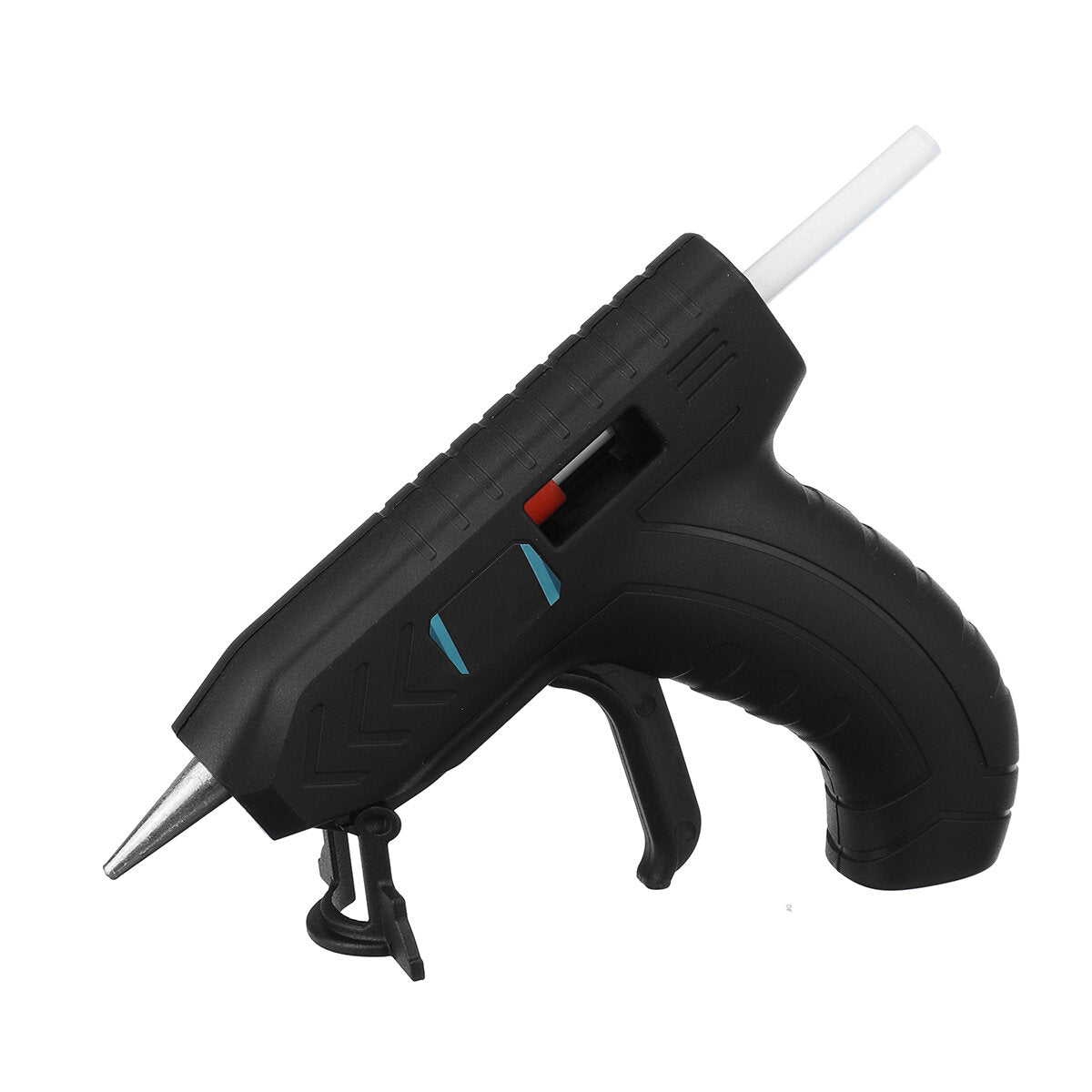 3.6V Cordless DIY Hot Glue Guns 1800mAh Li-ion Glue Hand Craft Power Tool W/ 10/40/100pcs Glue Sticks