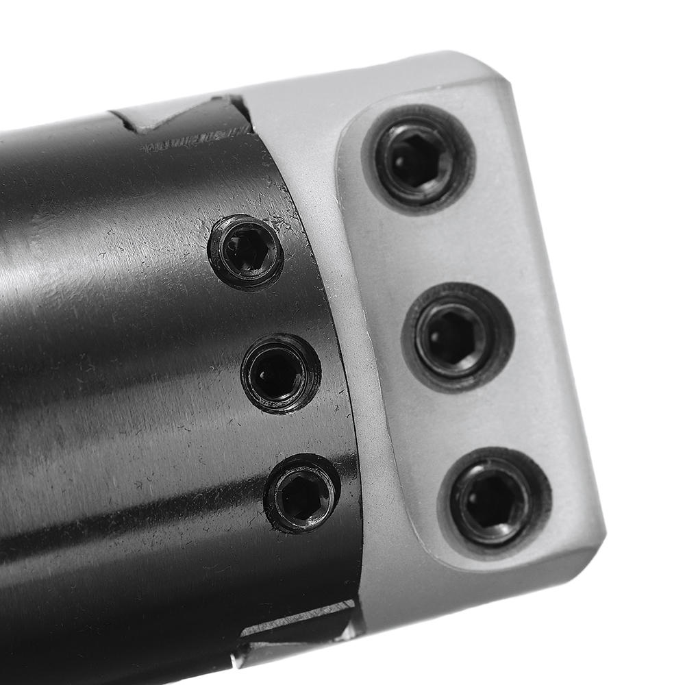 2 Inch Boring Head 50mm Lathe Milling Tool Holder for 12mm Boring Bar