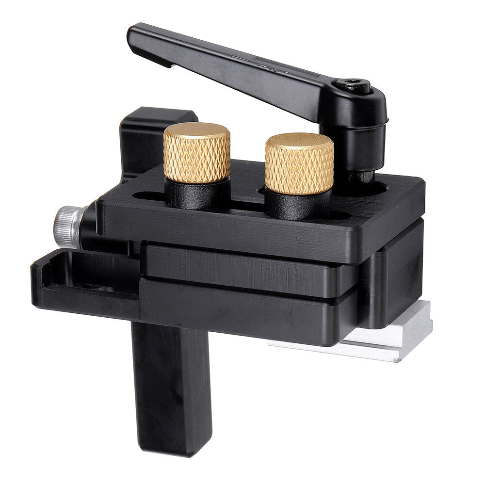 Scale Miter Slot Woodworking Table Saw Assembly Removable Scale Sliding Left and Right Scale Sliding Slot Tools
