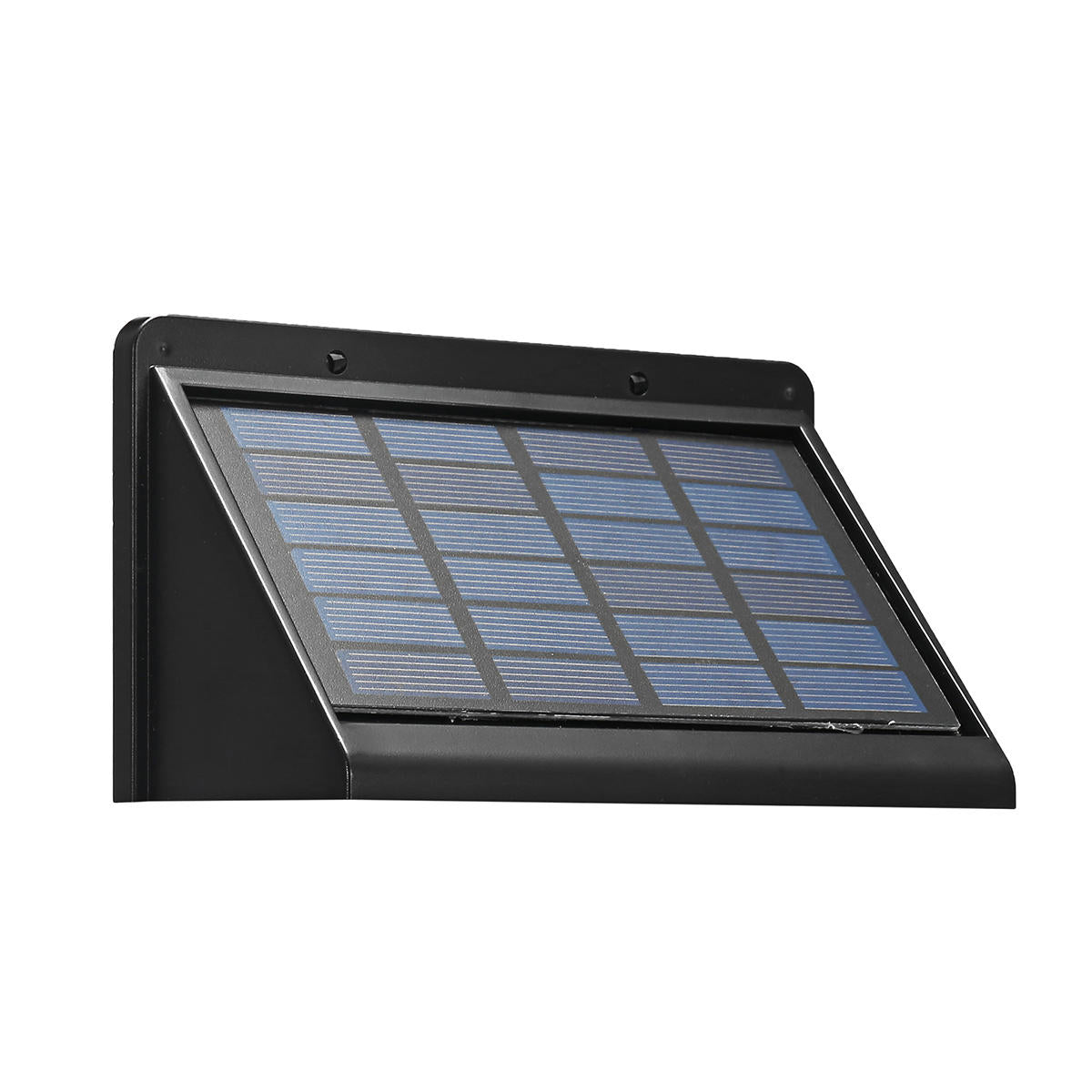 88LED 600lumen Garden LEDs Split Solar Powered Light Motion Sensor Waterproof Wall Lamp Remote/Voice Control(50dB)