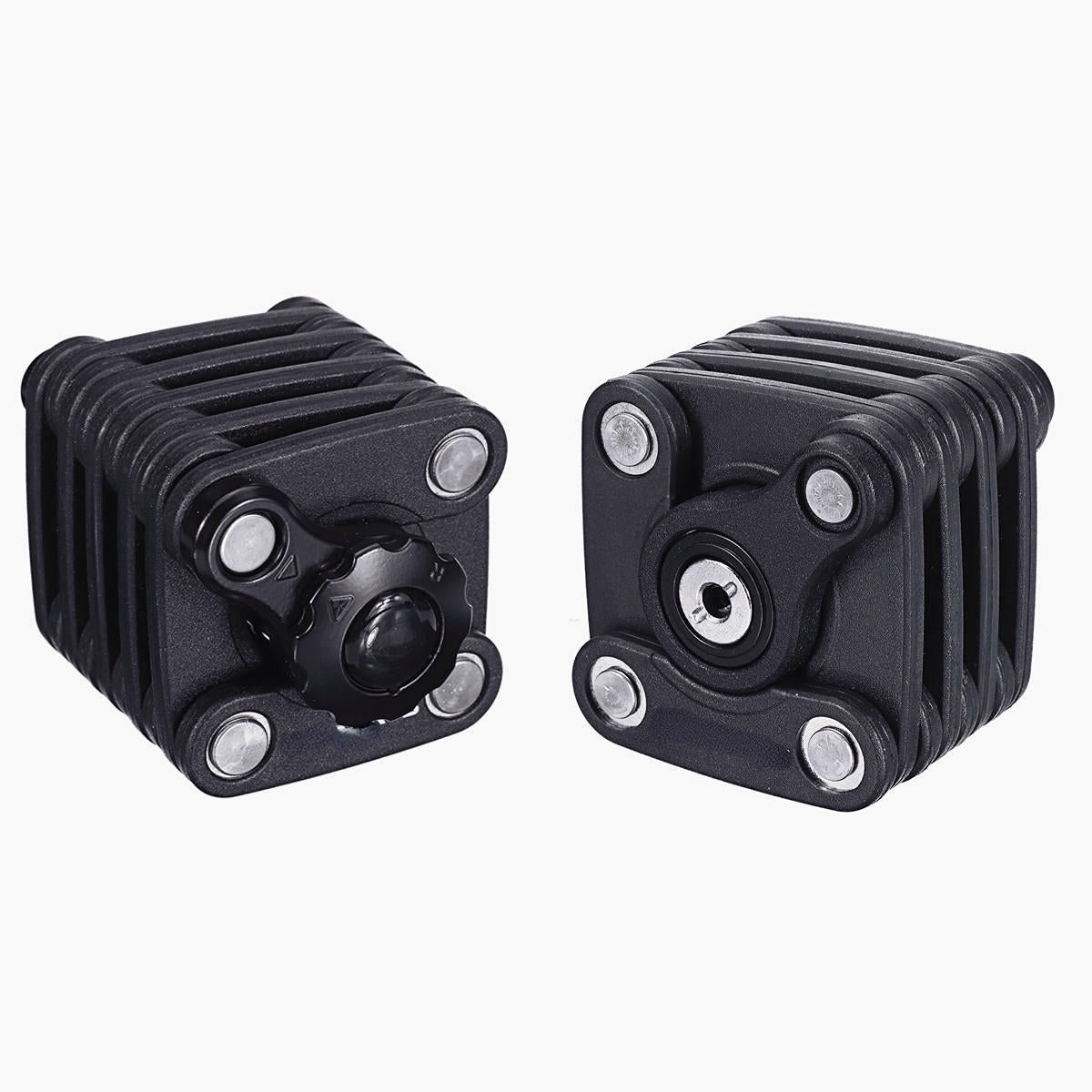 Folding Anti Theft Lock Security For Scooter Bike With Password/Key