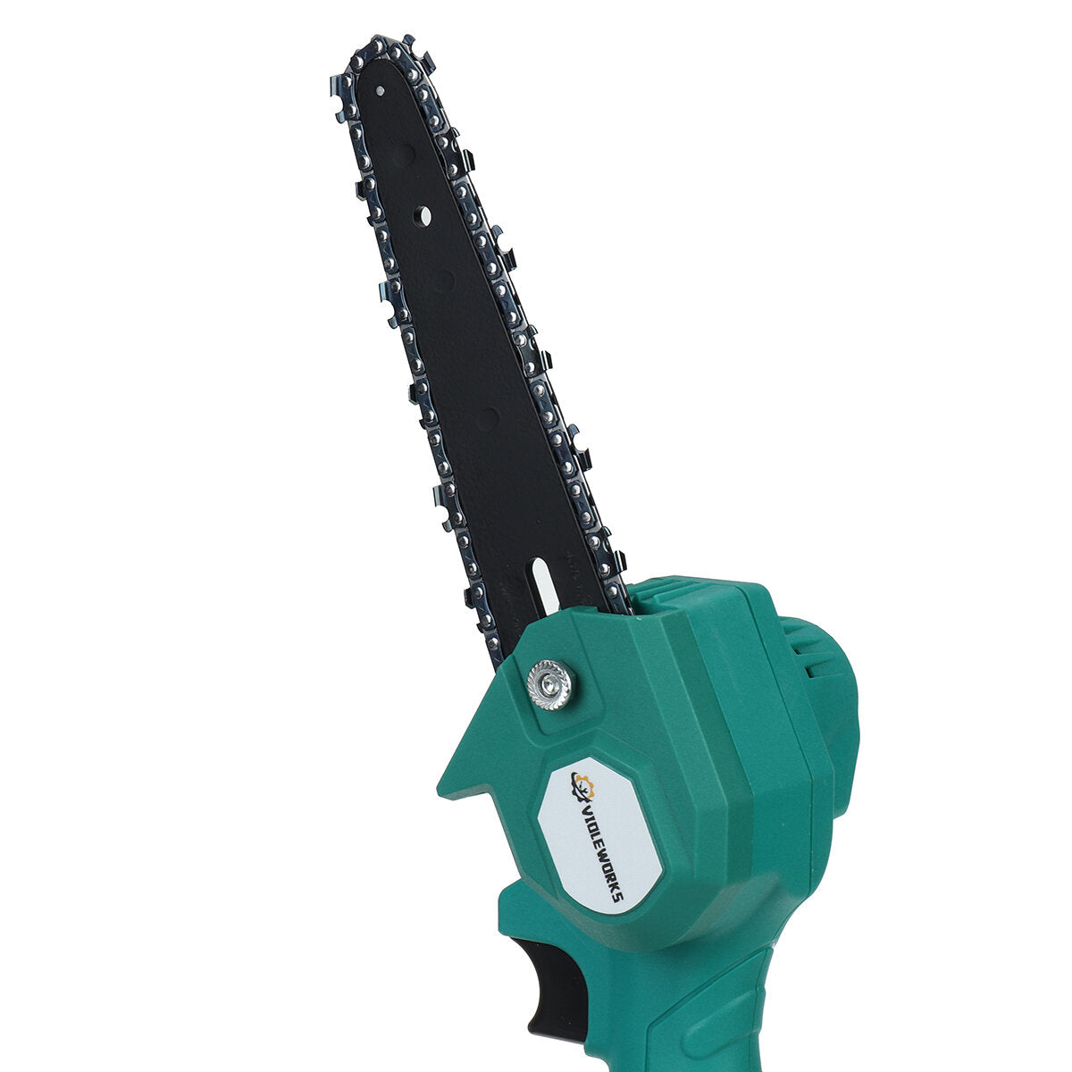 88VF 1200W 6Inch Electric Cordless One-Hand Saw Chain Saw Woodworking Tool Kit