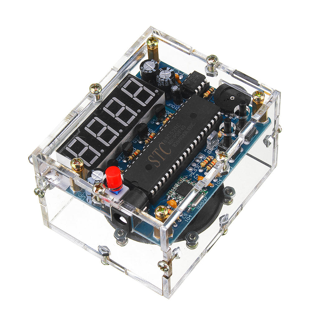 DC 4.5V-5.5V Mini Digital FM Radio 87MHZ-108MHZ 2W 8ohm Speaker Electronics