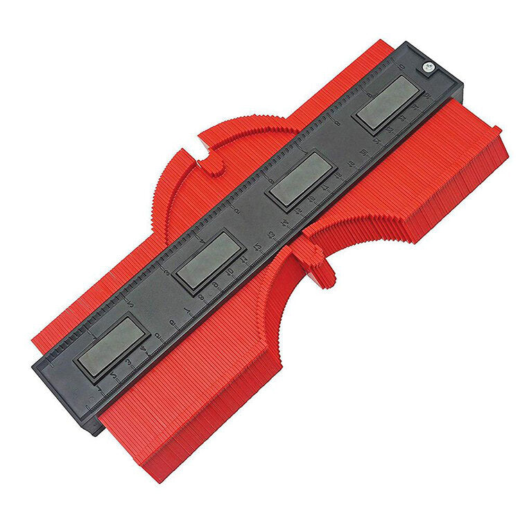 12/14/25CM Contour Duplicator Profile Measurement Tool Meter Model