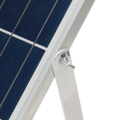 200W 192LED Solar Powered Flood Light Remote Control Light Sensor Timing Outdoor Waterproof IP65