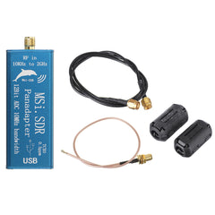10kHz ~2GHz Broadband Software Radio MSI SDR Receiver FM HF AM UHF VHF HAM Radio