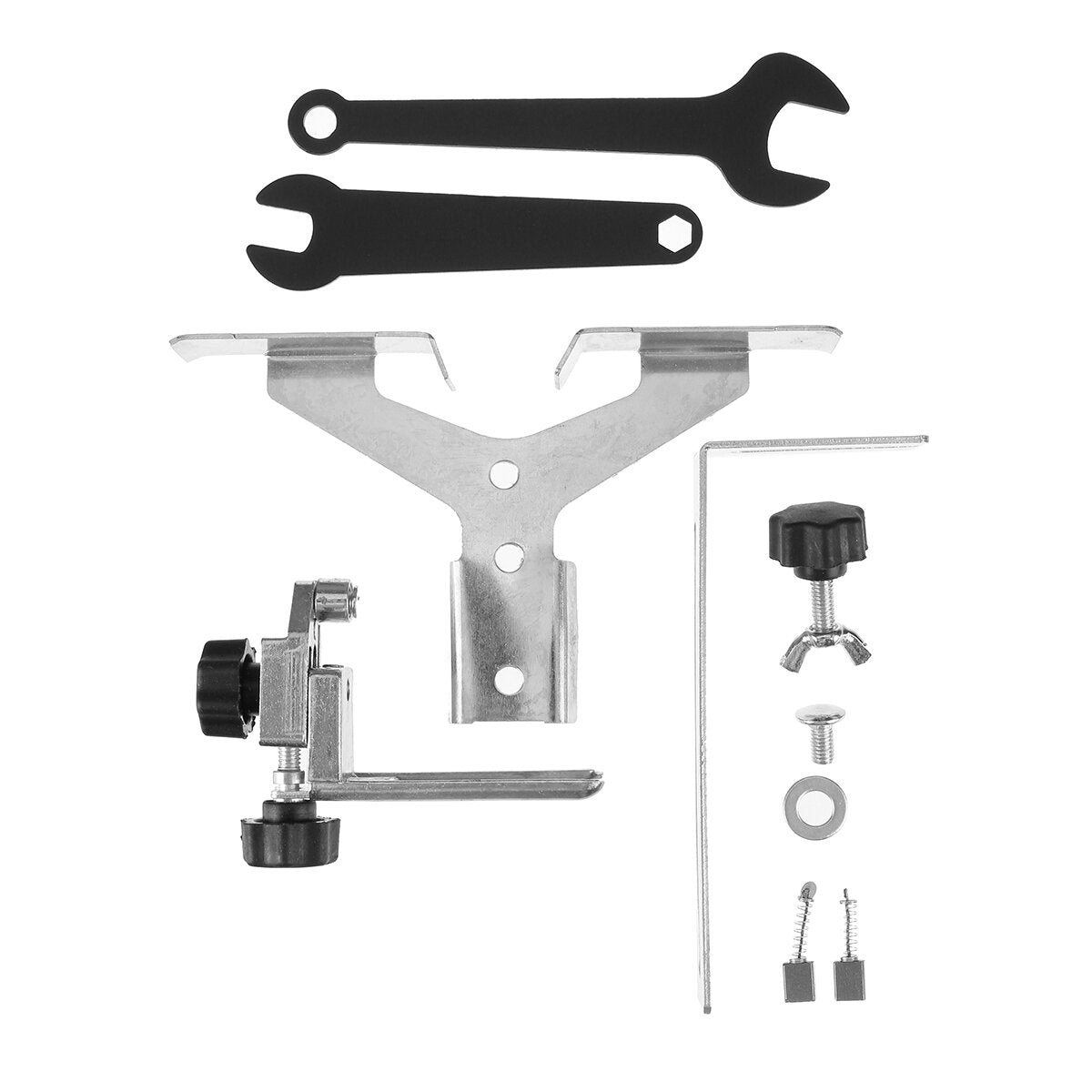 110V/220V 30000RPM Electric Hand Trimmer Router 6.35mm Wood Laminator Palm Joiners Working Cutting Tool