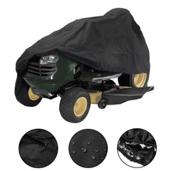 ATV Lawn Tractor Mower Cover Weather UV Protection