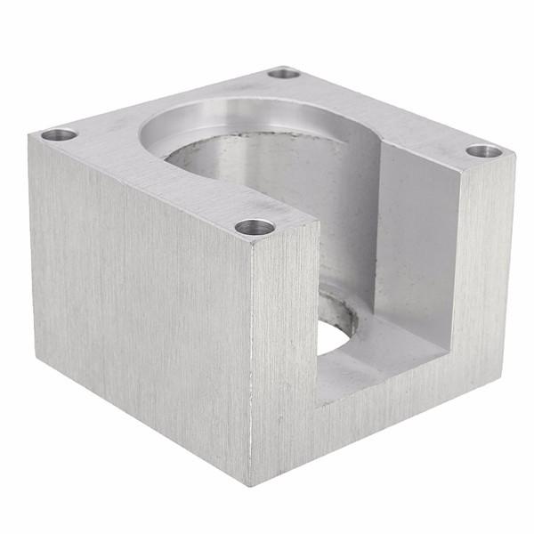Nema 23 Stepper Motor Aluminum Mount Clamp Bracket For CNC Engraving Machine