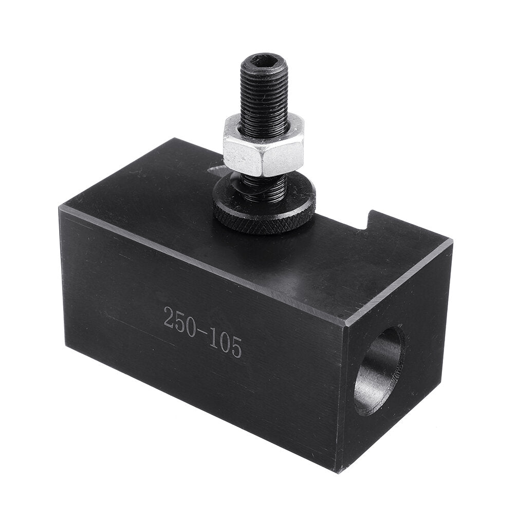 Quick Change Tool Holder Turning and Facing Holder for Lathe Tools