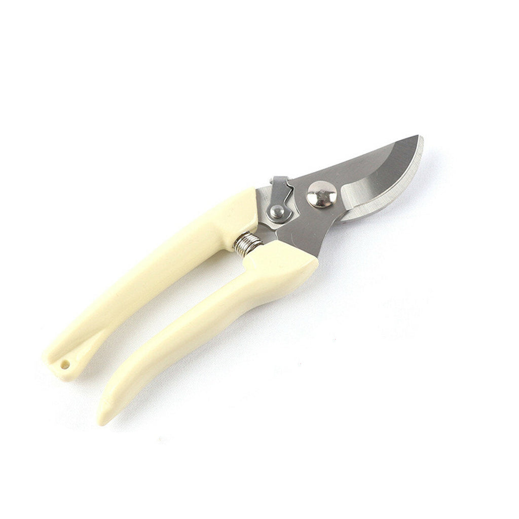 Pruning Shear Cutter Garden Tools Labor Saving Steel Scissors Gardening Plant Branch